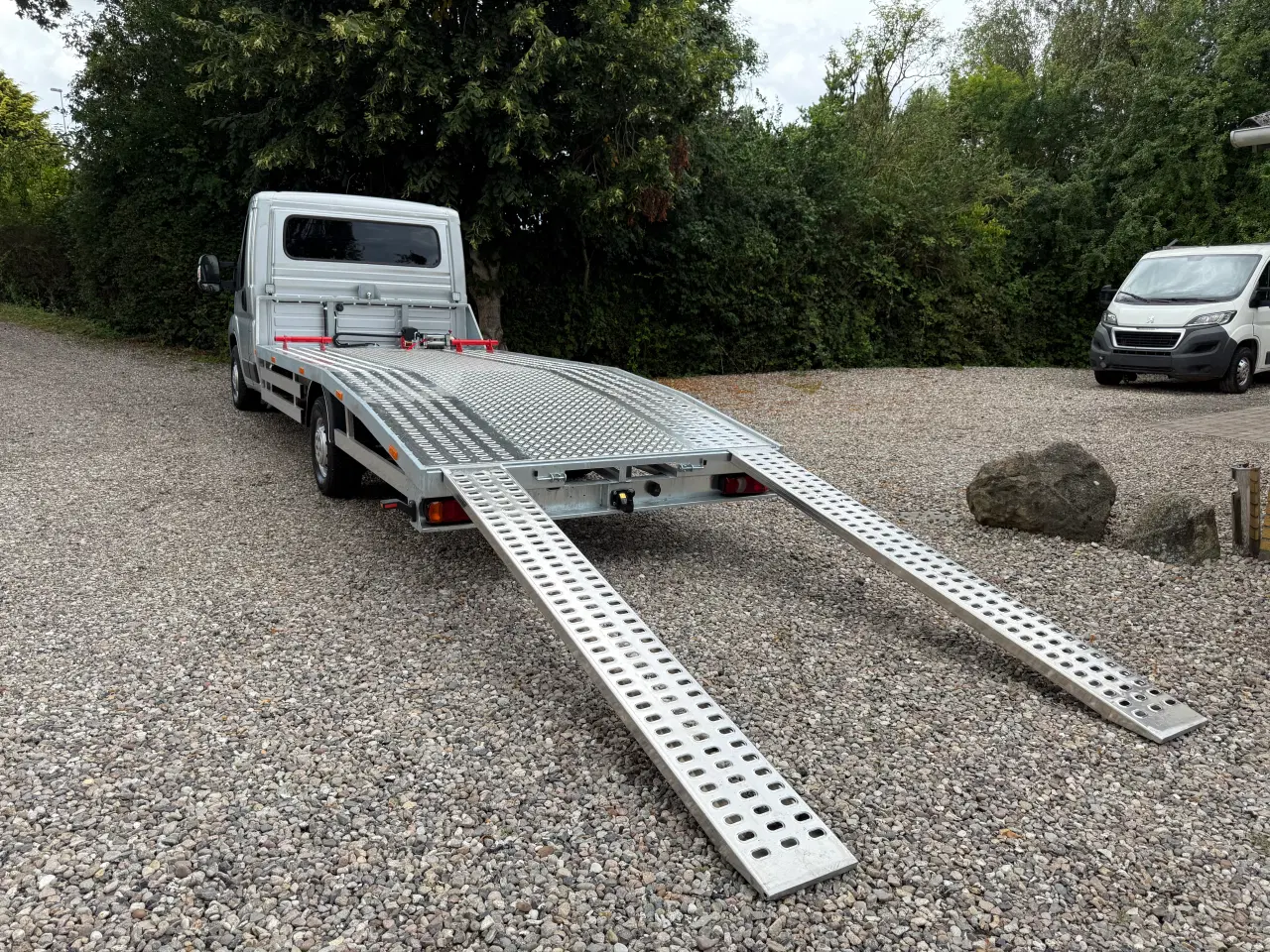 Billede 18 - Citroen Jumper Autotransporter 