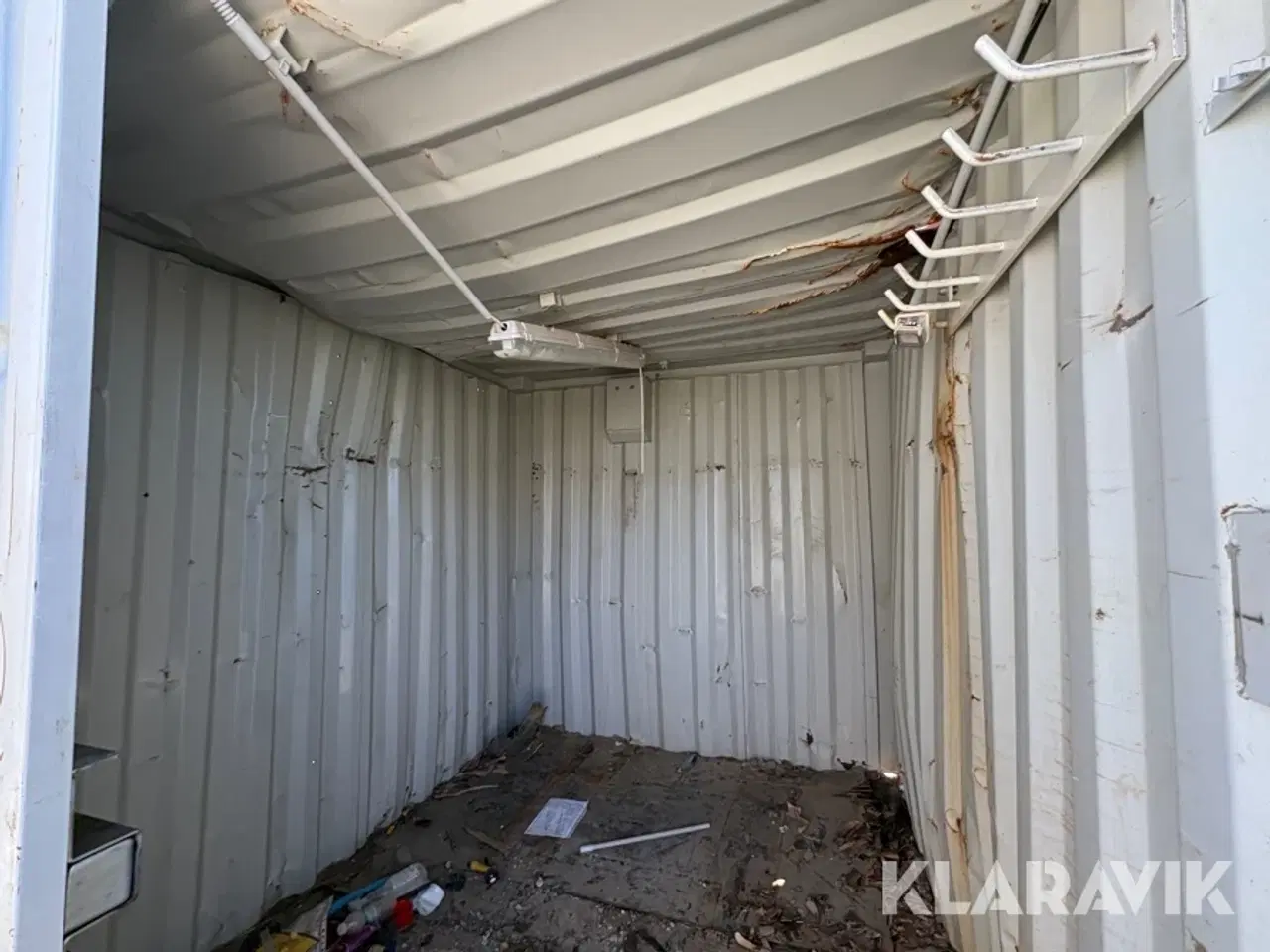 Billede 11 - Container - 10 fod