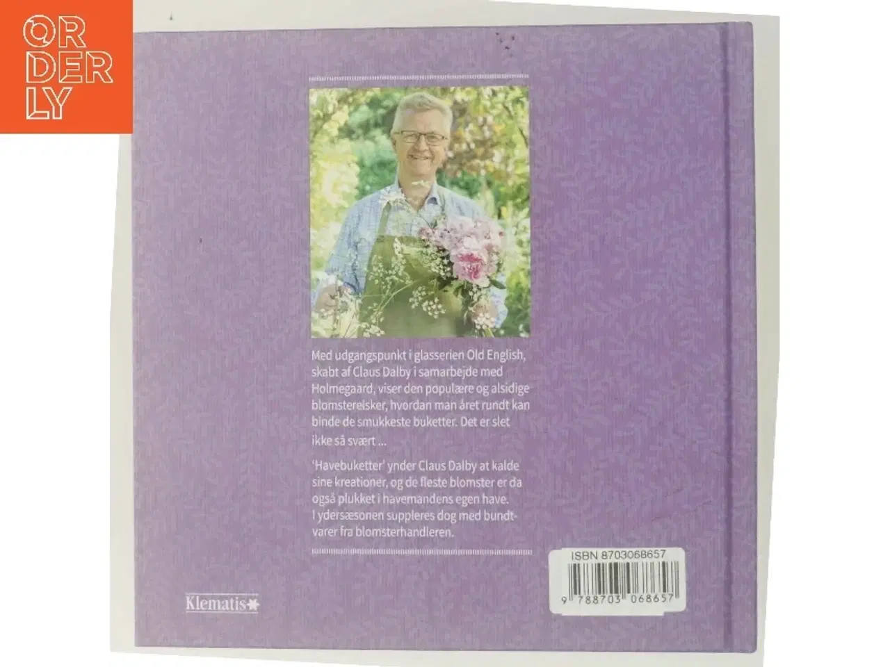 Billede 3 - Blomster i vaser og skåle af Claus Dalby (Bog)
