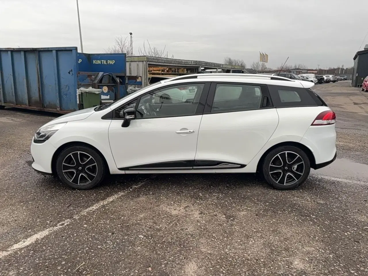 Billede 1 - Renault Clio IV 0,9 TCe 90 Expression Sport Tourer