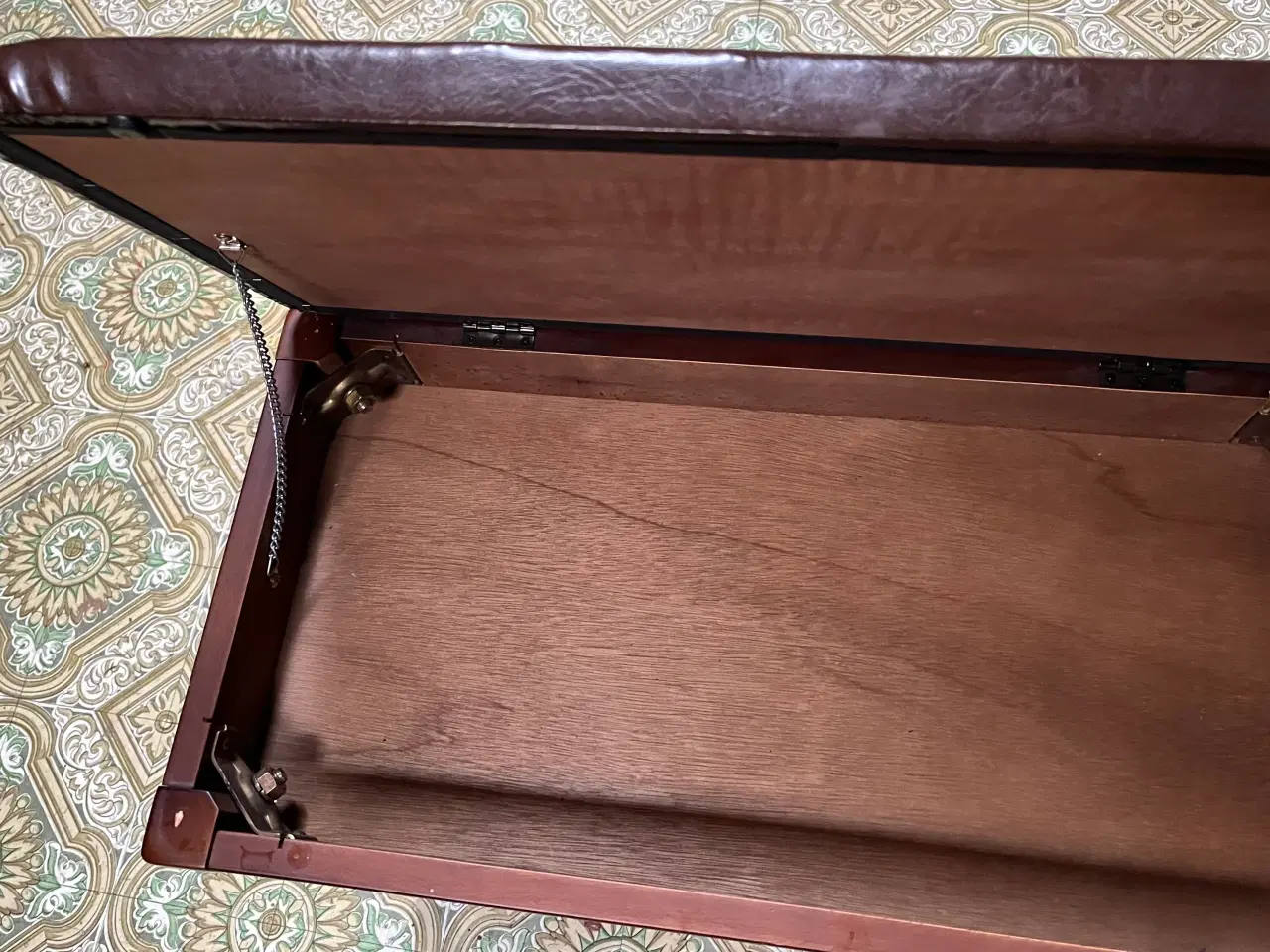 Billede 3 - Pianobænk