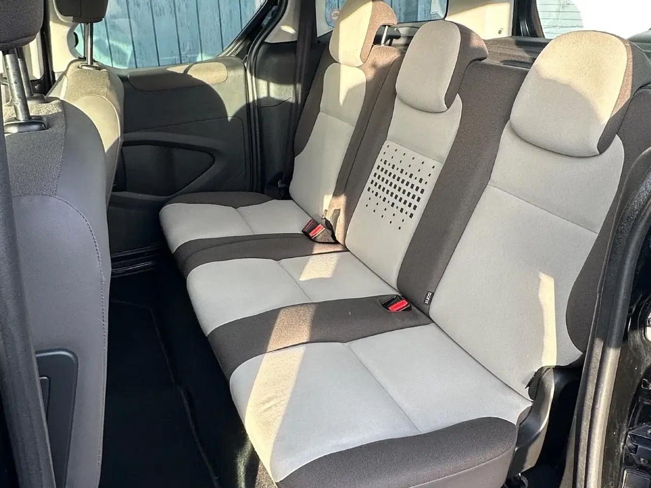 Billede 7 - Citroën Berlingo 1,6 HDi 92 Seduction