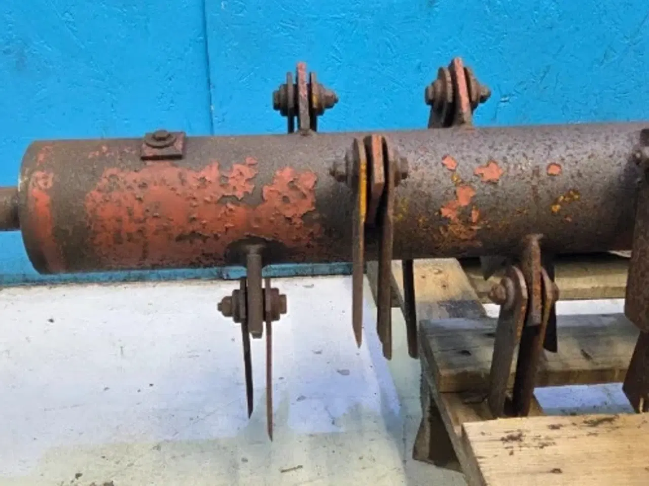 Billede 13 - Case 2388 Halmsnitter 87585115