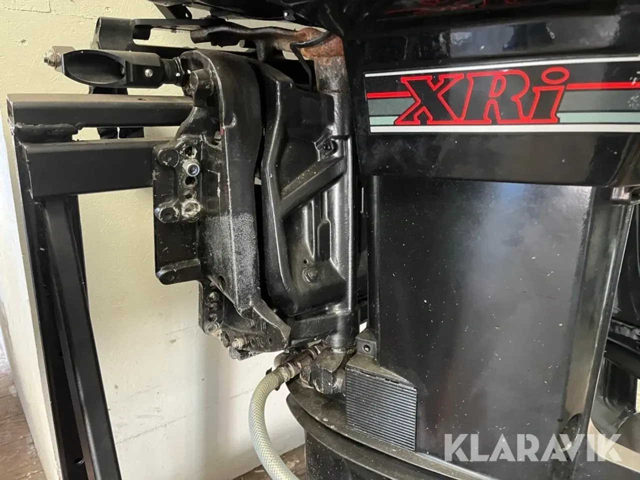 Billede 6 - Bådmotor Mercury XR200