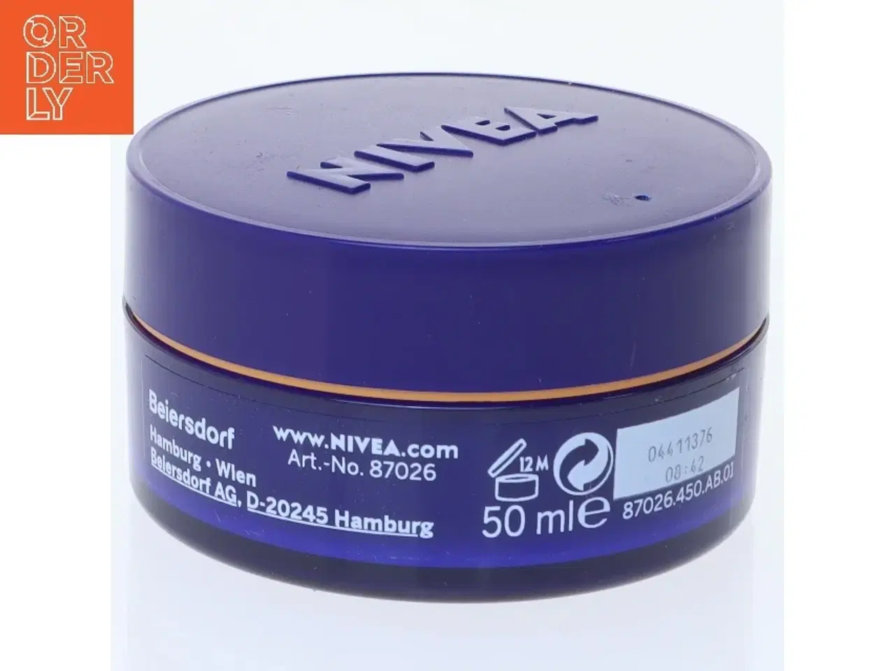 Billede 5 - Nivea Q10 Energy natcreme 50 ml fra Nivea (str. 6,5 cm)