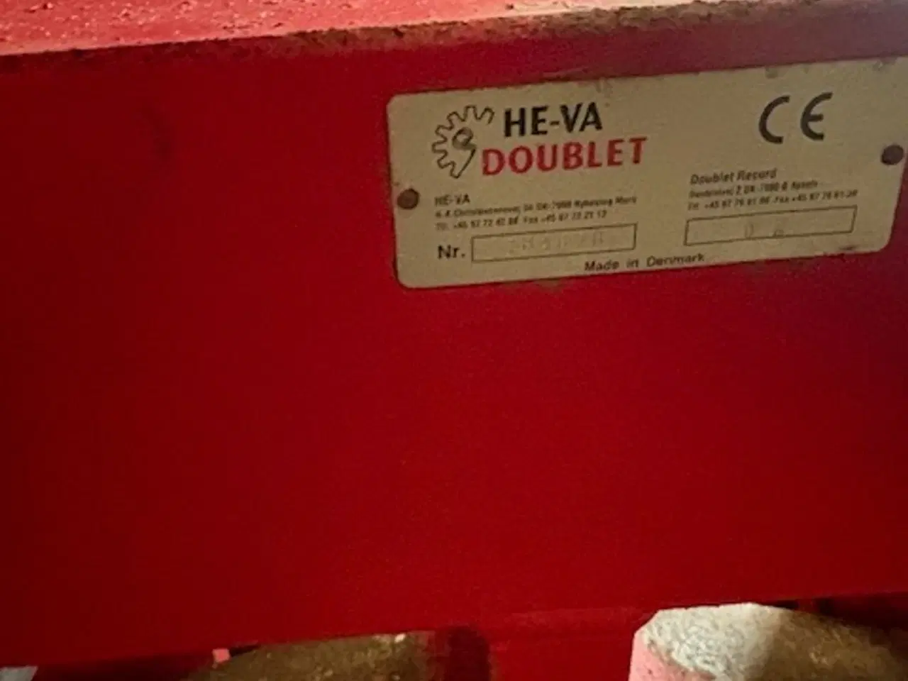 Billede 2 - Dalbo 4m Frontpakker