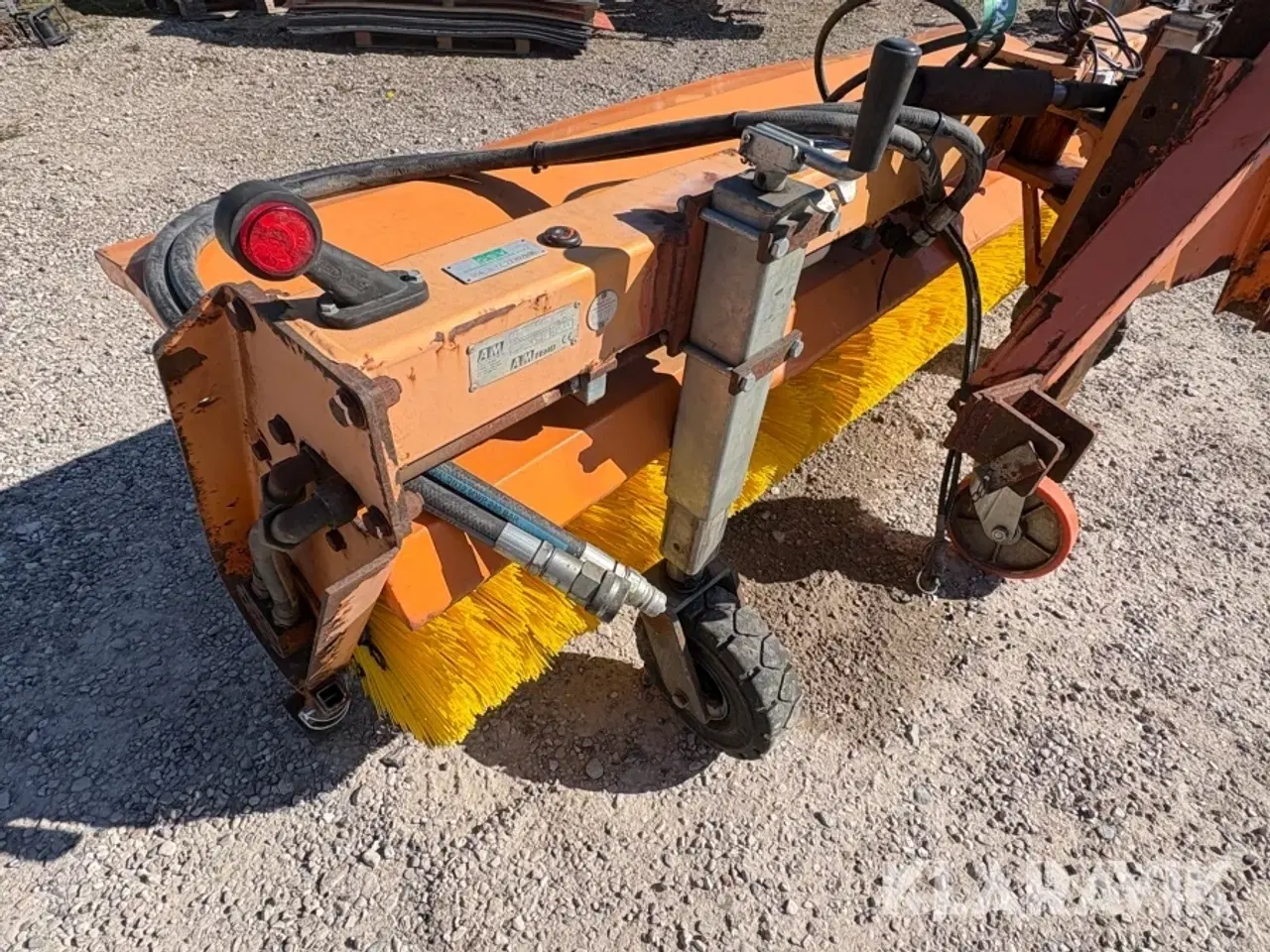 Billede 8 - Kost AM Teho HF2 2475