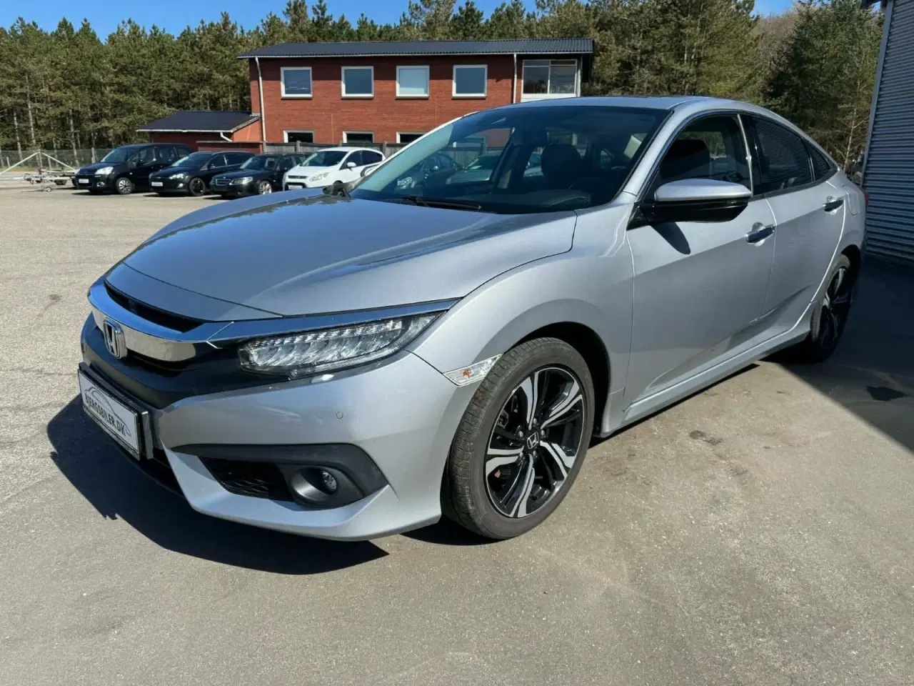 Billede 2 - Honda Civic 1,6 i-DTEC Executive
