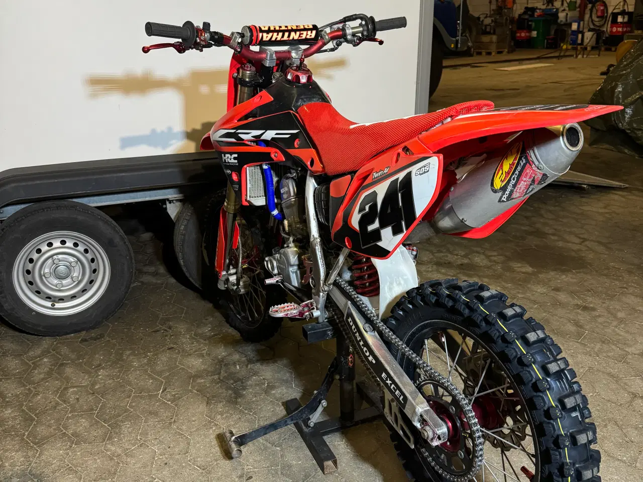 Billede 2 - Honda crf 150r