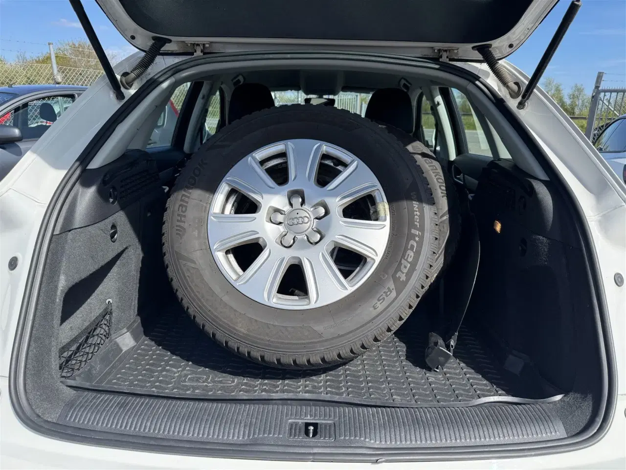 Billede 22 - Audi Q3 1,4 TFSI S Tronic 150HK 5d 7g Aut.