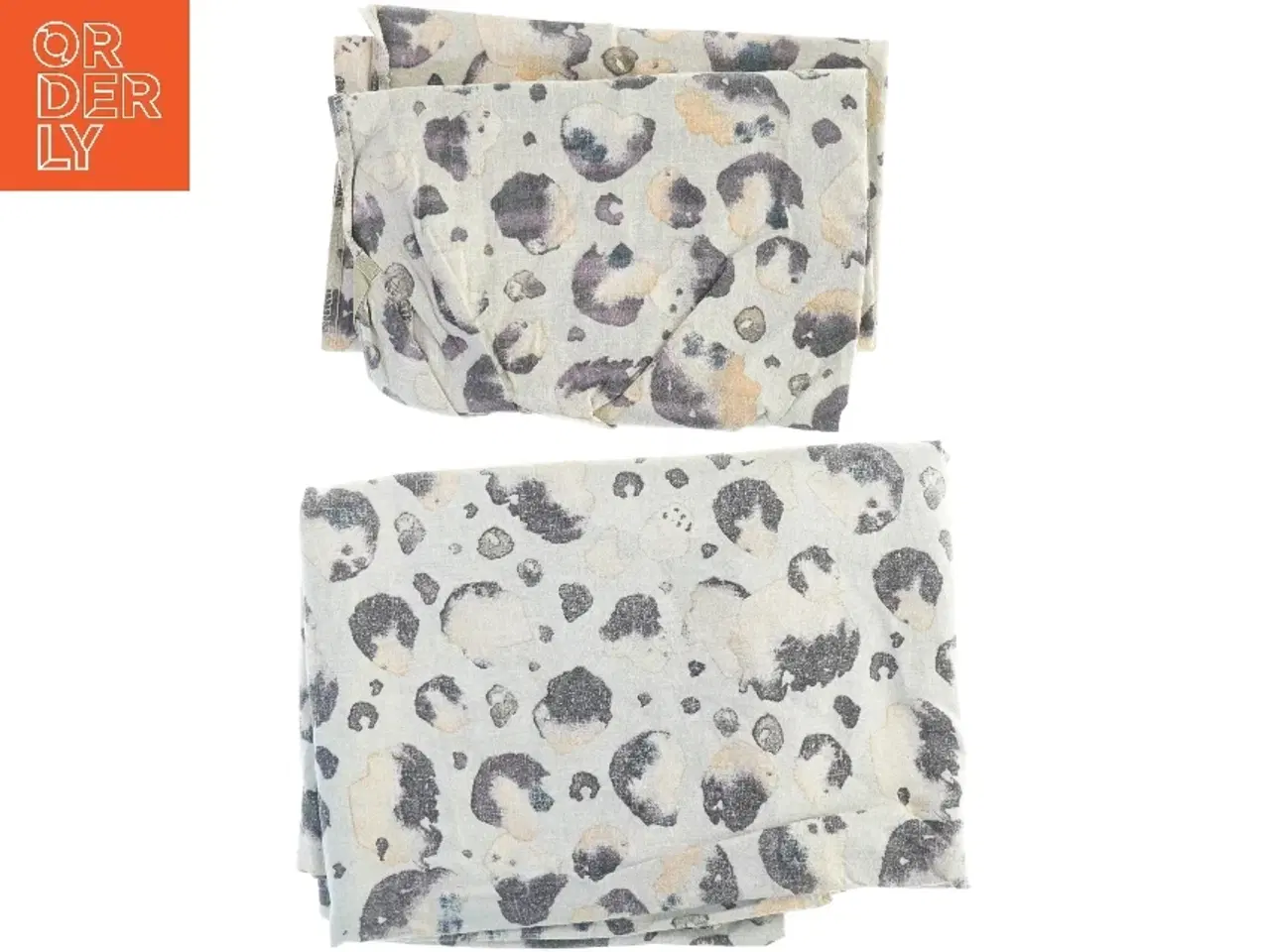 Billede 3 - Dyreprint sengetøj (str. 62 x 60 cm og 130 x 200 cm)