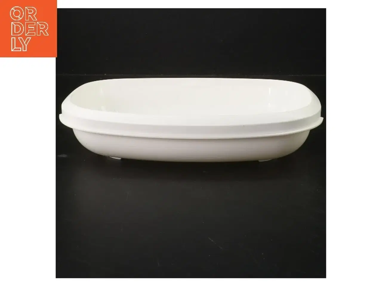 Billede 2 - Tupperware madbeholder fra Tupperware (str. 27x20x7 cm)