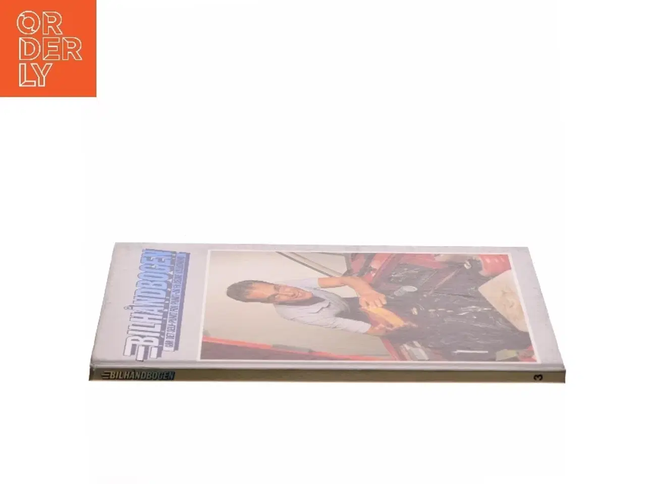 Billede 2 - Bilhåndbogen af <Bogserien har flere bind og ser ud til at være skrevet af en eller flere eksperter inden for bilvedligeholdelse< (Bog