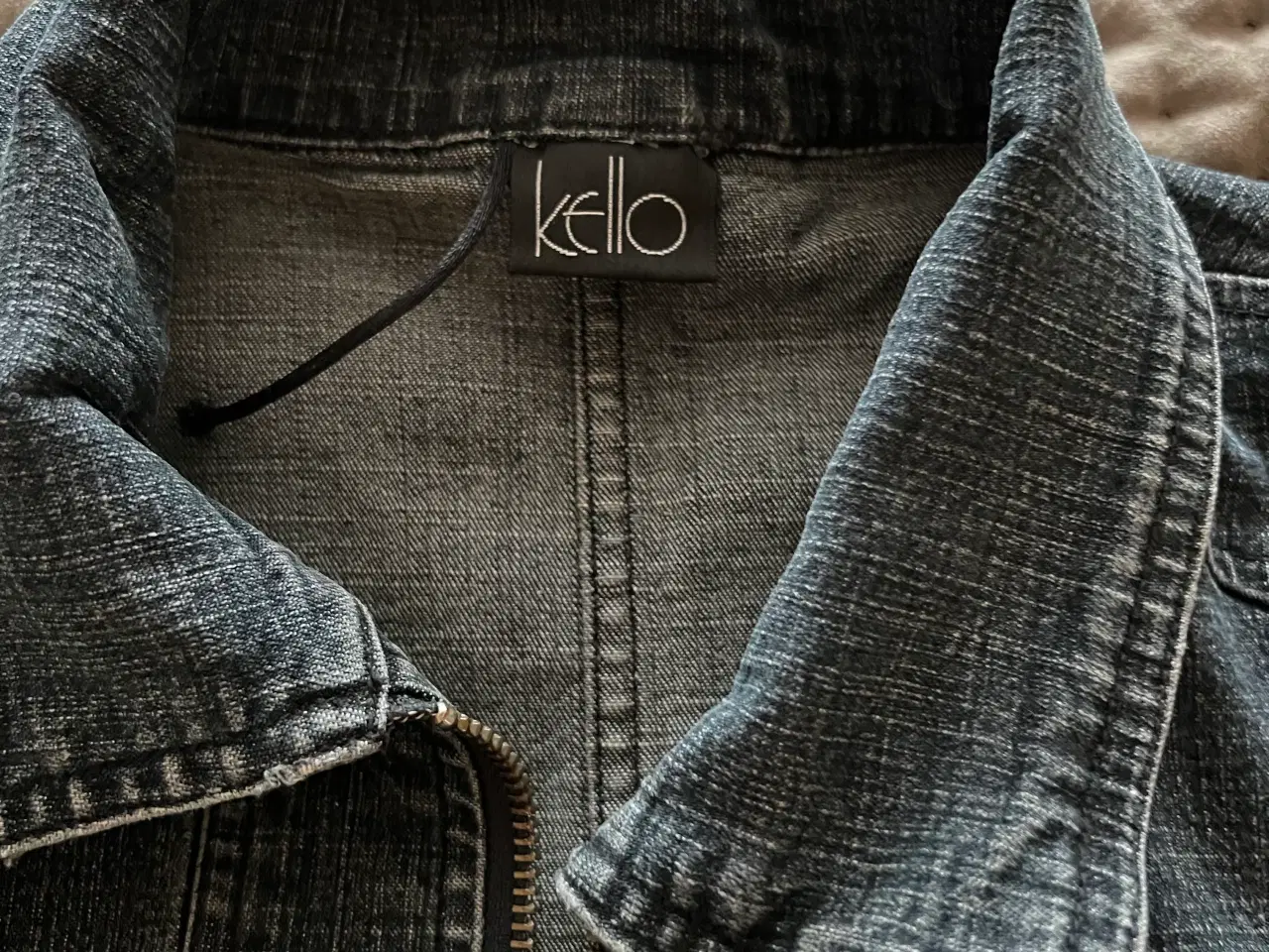 Billede 3 - Kelly  cowboyjakke - vintage