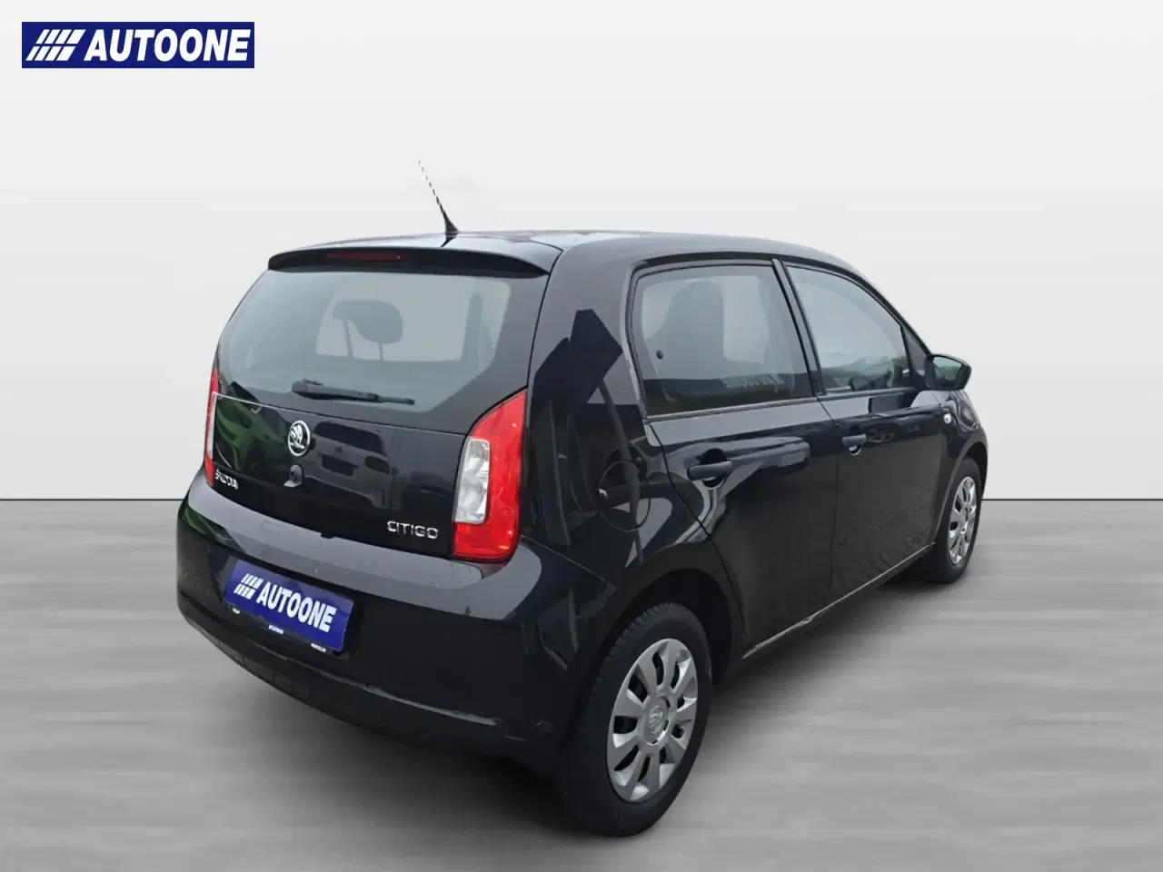 Billede 4 - Skoda Citigo 1,0 MPi 60 Active