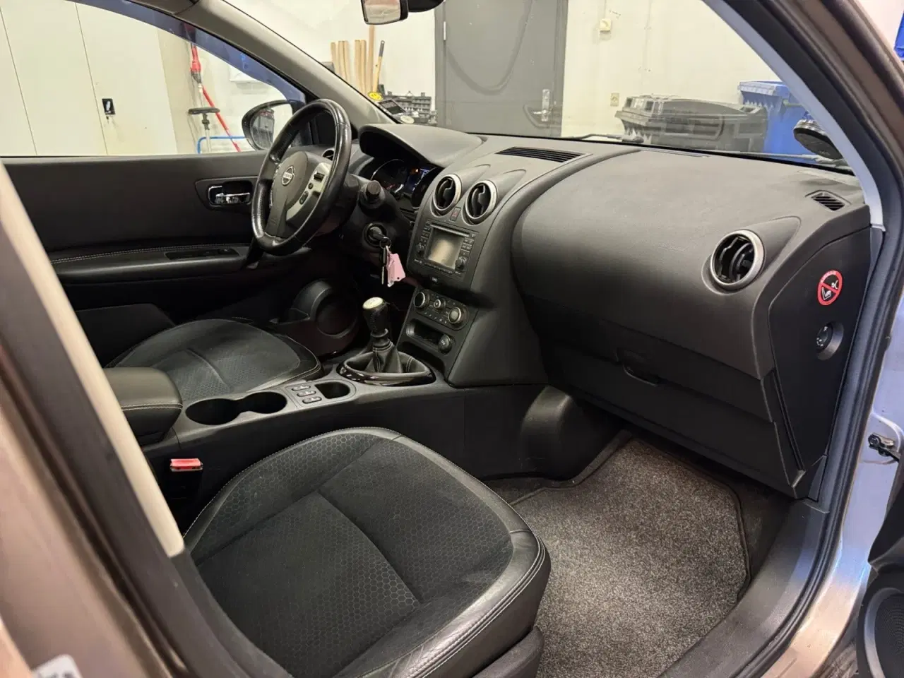 Billede 13 - Nissan Qashqai 1,6 dCi Tekna