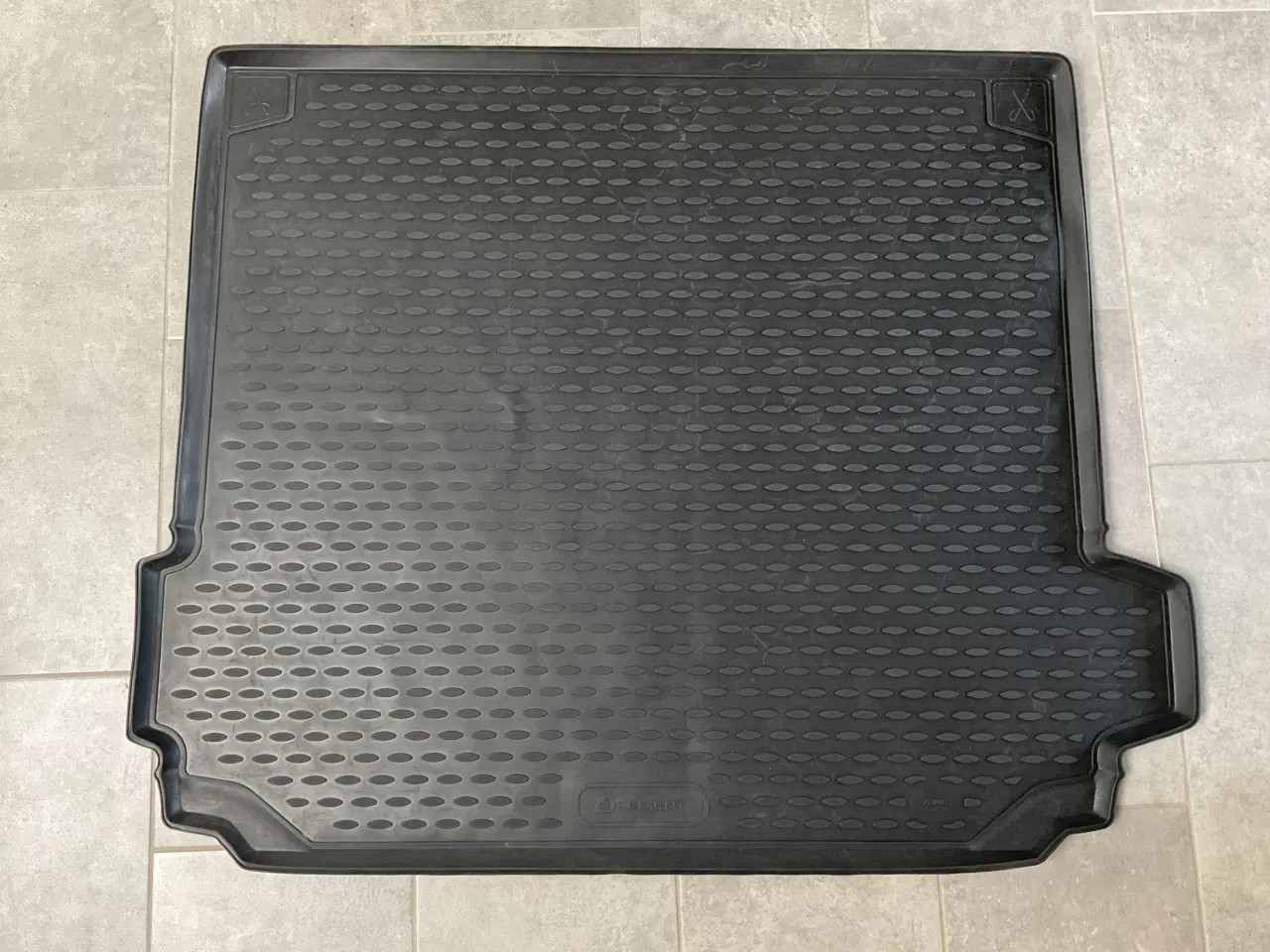 Billede 3 - BMW komplet gummimåtte sæt