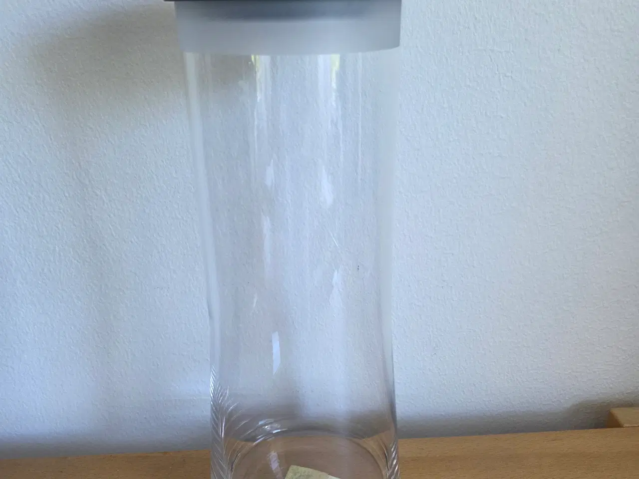 Billede 1 - Forrådsglas / vase 1,8l