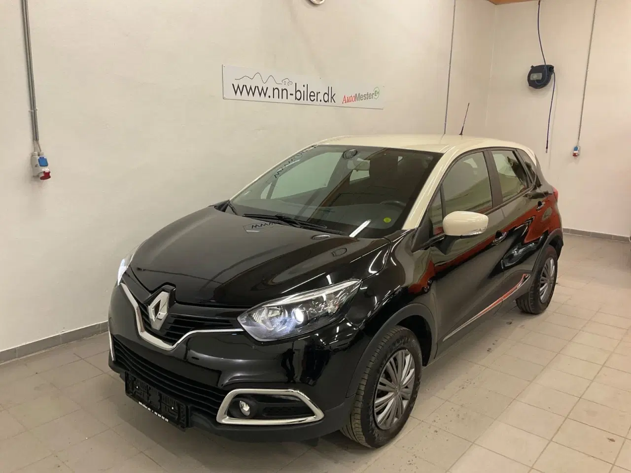 Billede 1 - Renault Captur 0,9 TCe 90 Authentique