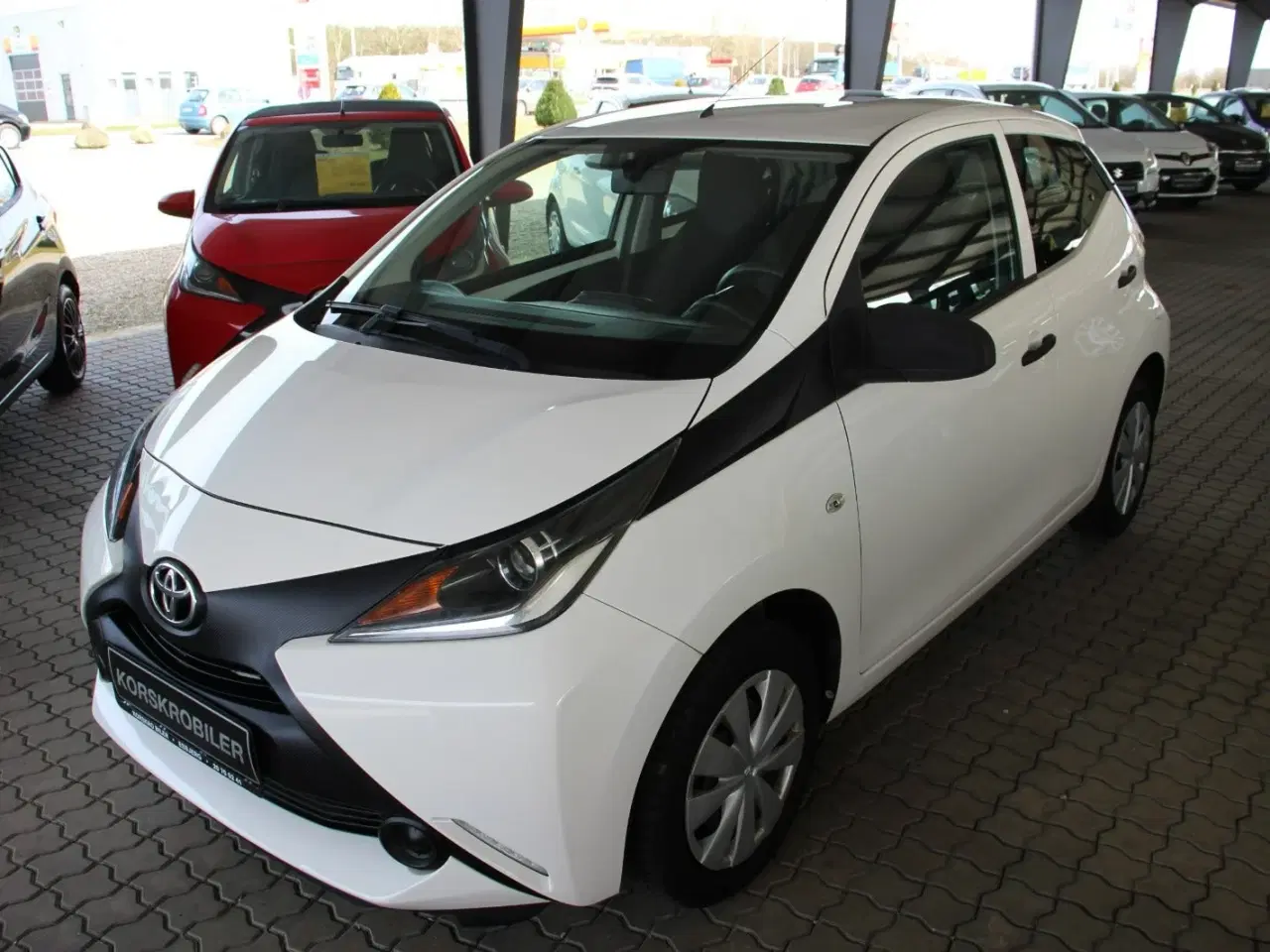 Billede 3 - Toyota Aygo 1,0 VVT-i x-play