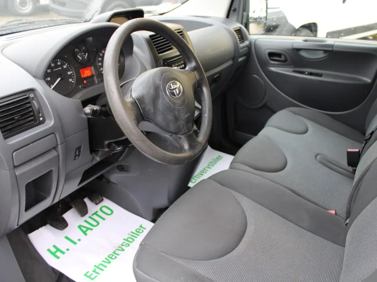 Billede 4 - Toyota ProAce 1,6 D 90 T0 L1H1
