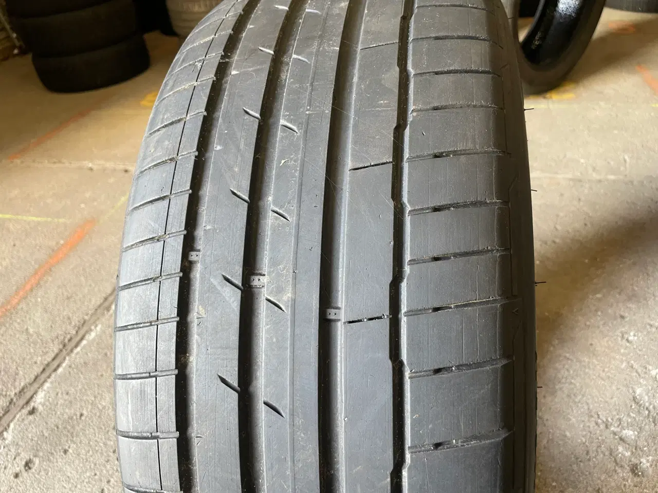 Billede 3 - 20 Hankook 255/45r20 Ref.J88 sommer