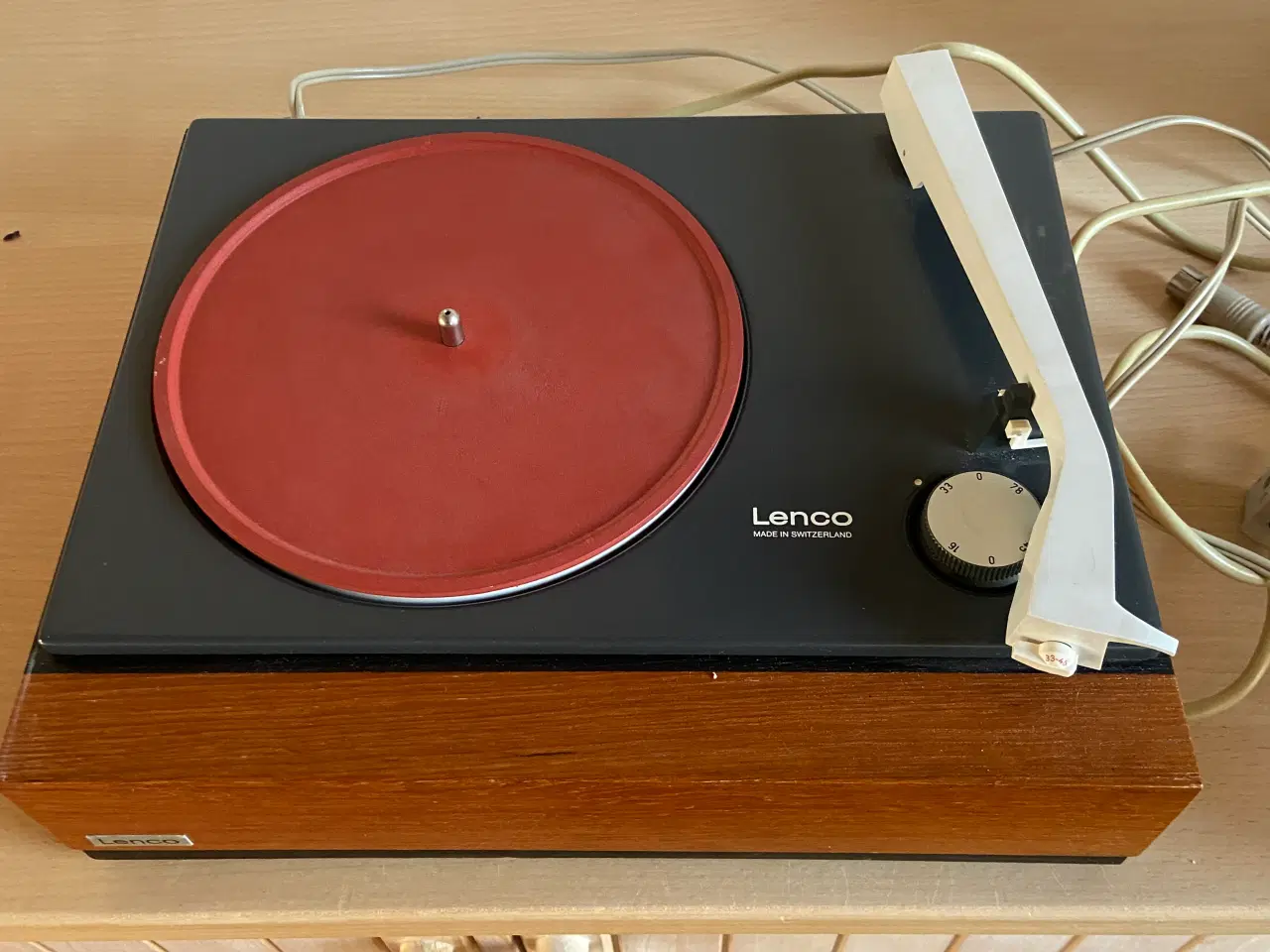 Billede 2 - Lenco 640 pladespiller