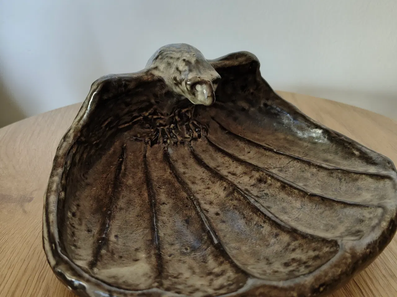 Billede 2 - Flot bordfad fra Enø keramik