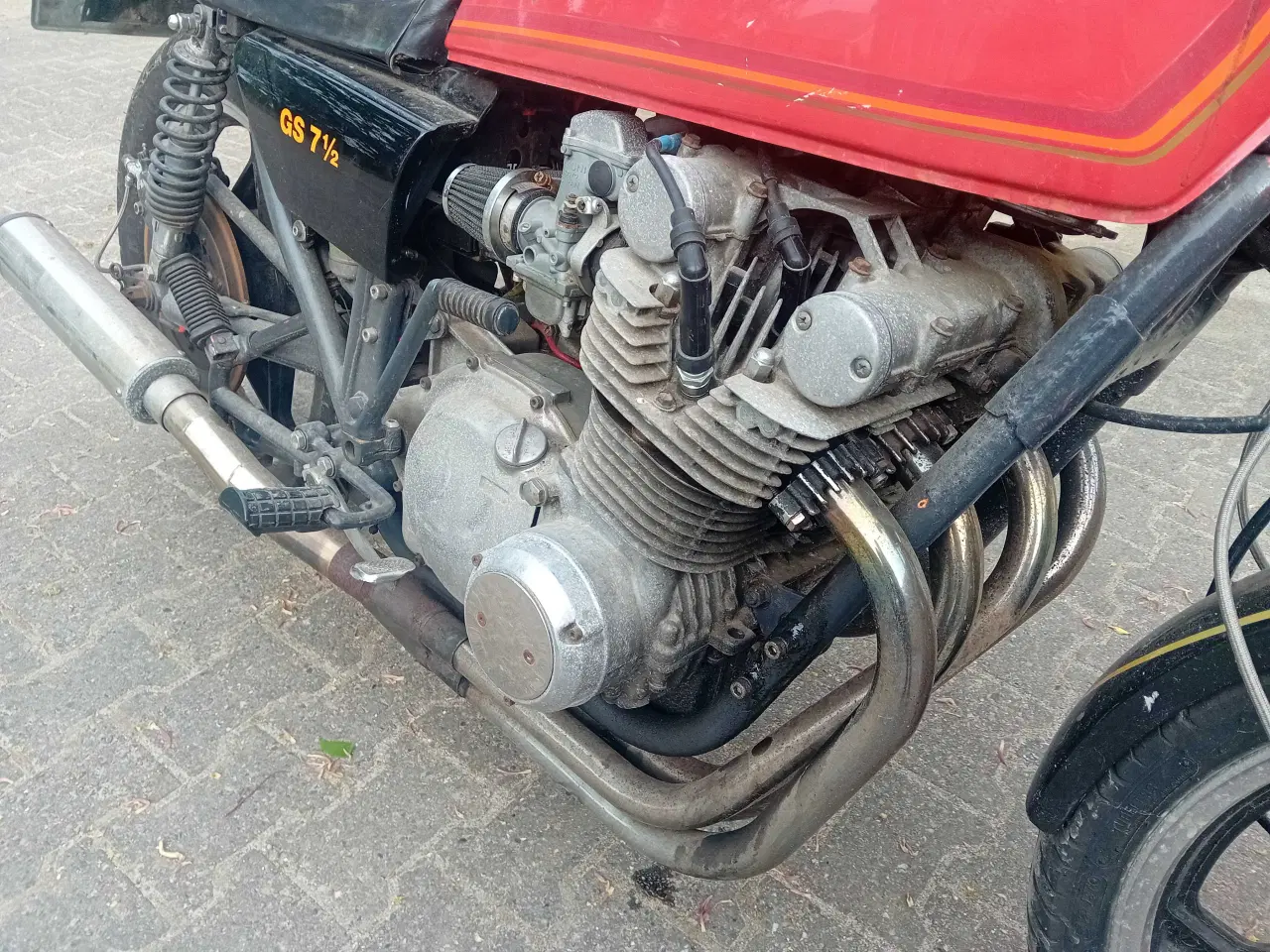 Billede 5 - Suzuki gs 750