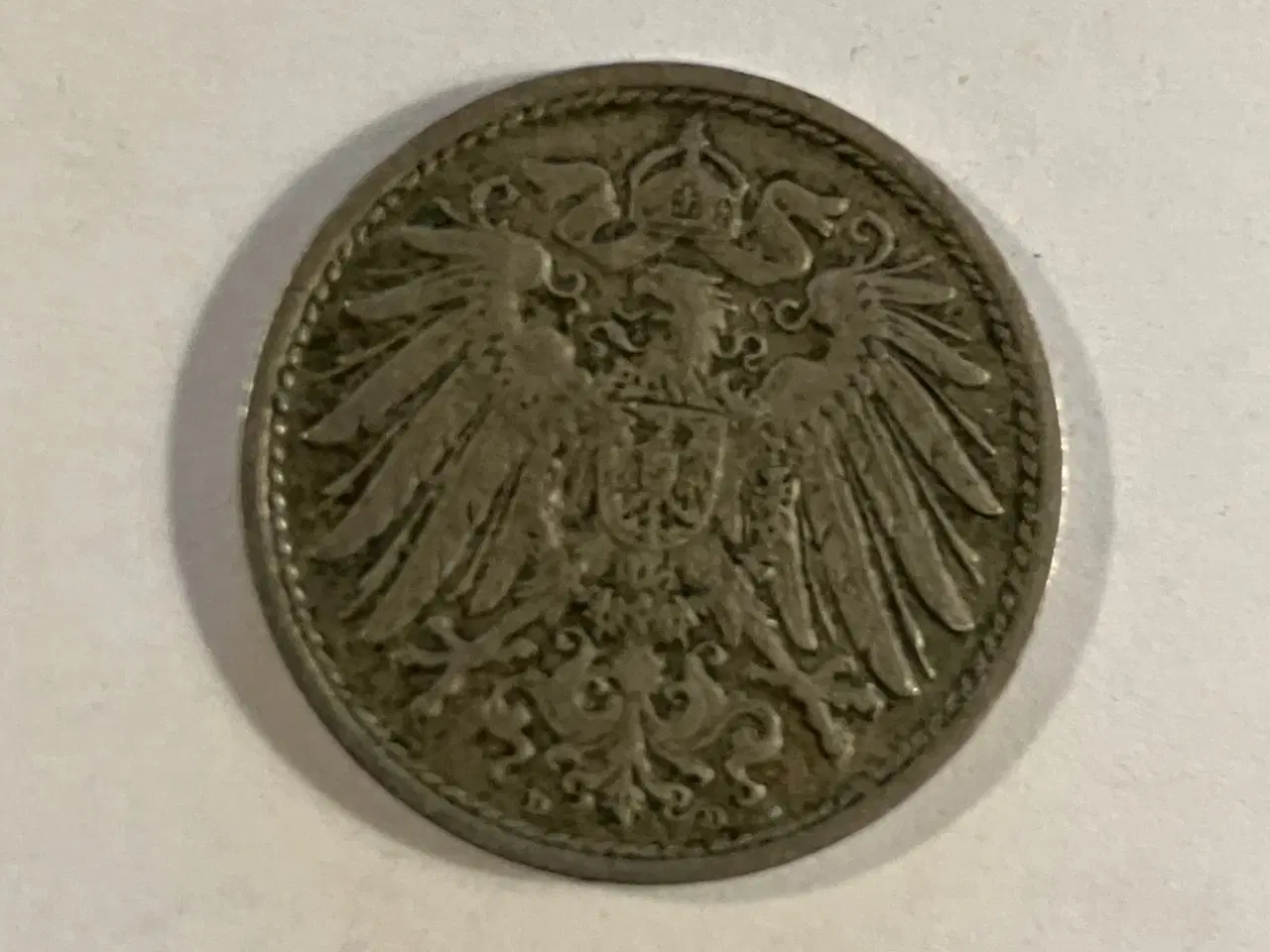 Billede 2 - 10 Pfennig Germany 1916