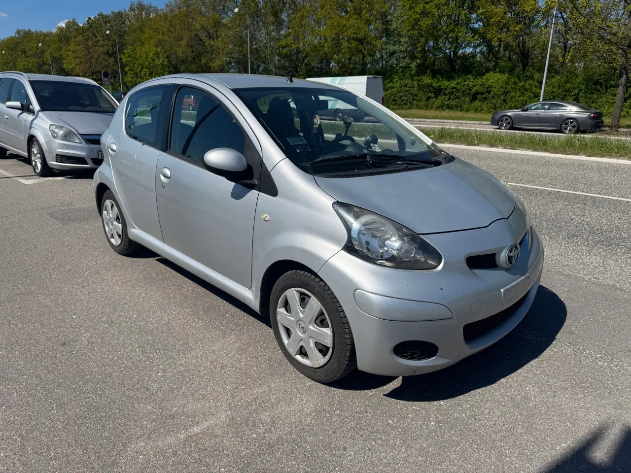 Billede 1 - Toyotq Aygo km147.000 