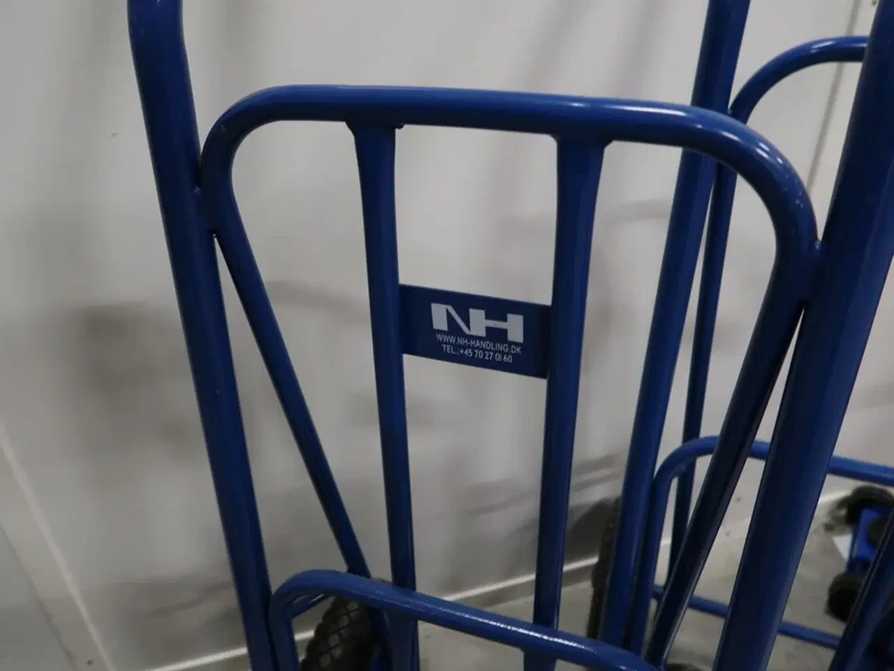 Billede 2 - Sækkevogn NH