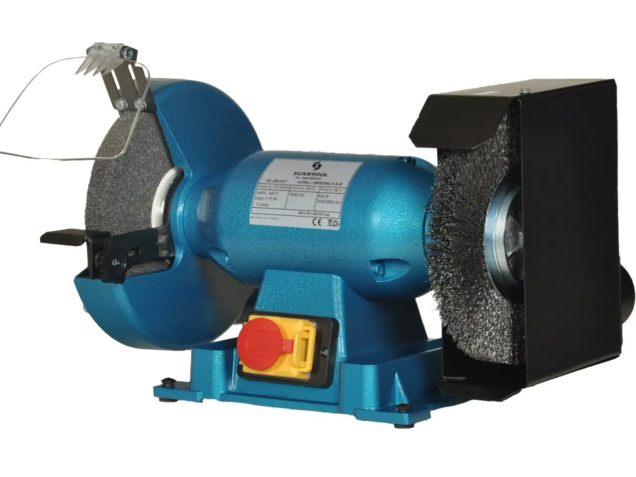Billede 1 - SC 150ES Bænksliber 1x230V