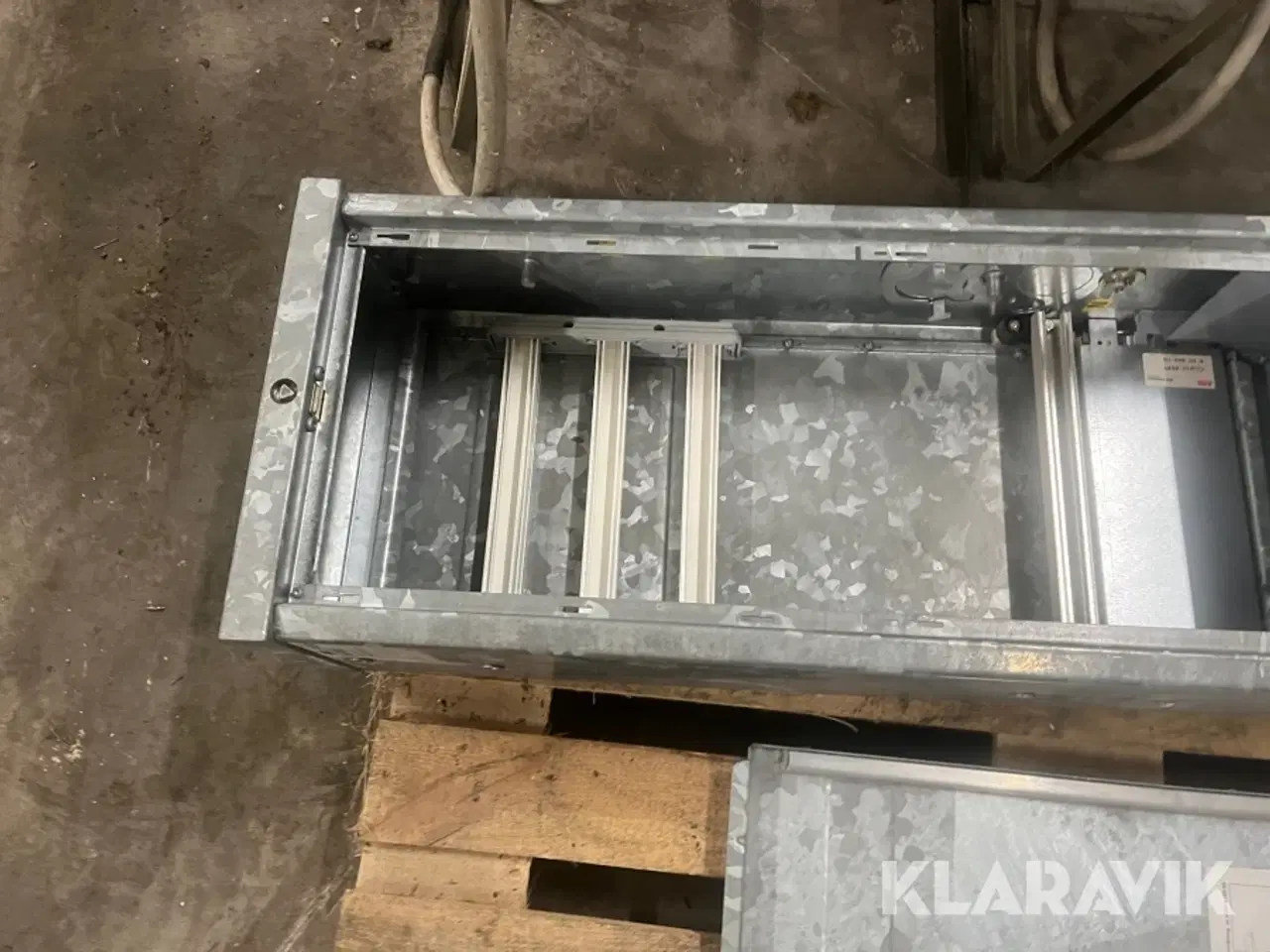 Billede 10 - Byggestrøm tavler El-Bjørn BC750 2 styk