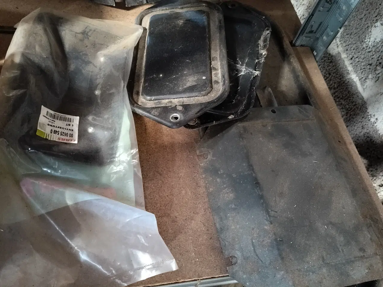 Billede 14 - Nye billige Claas mejetærsker/combine dele/parts