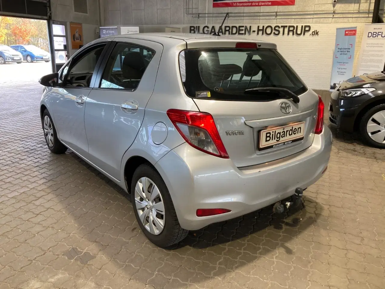 Billede 3 - Toyota Yaris 1,0 VVT-i T2 Touch