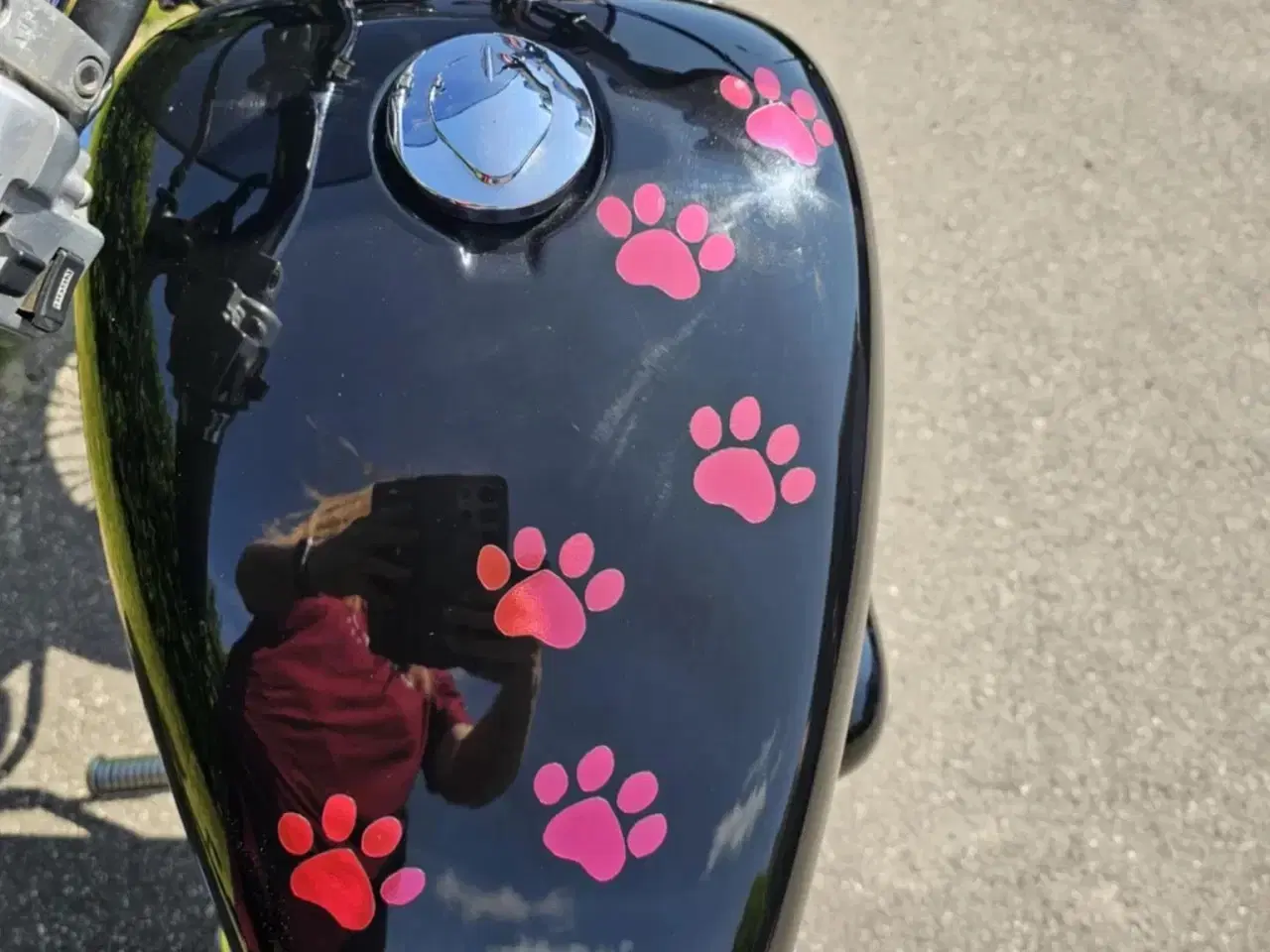 Billede 6 - Honda Steed Shadow 600 1993