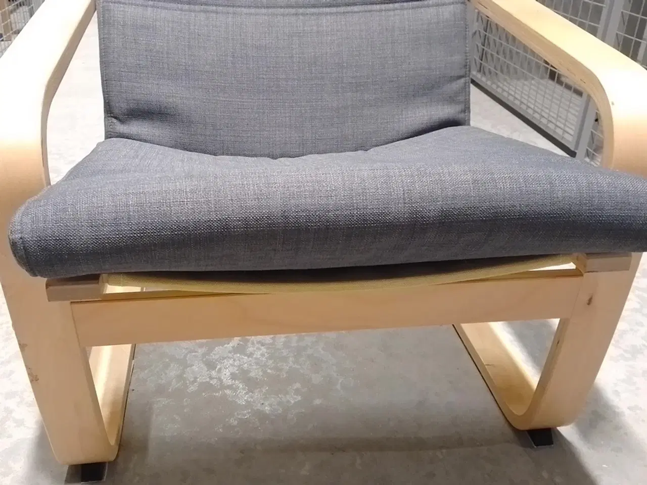 Billede 3 - POÄNG Lænestol - som ny (nypris 1200,-)