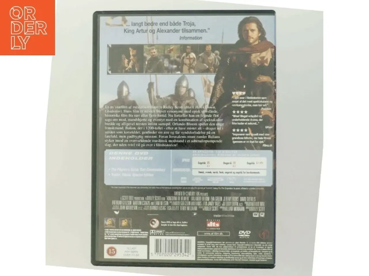 Billede 3 - Kingdom of Heaven