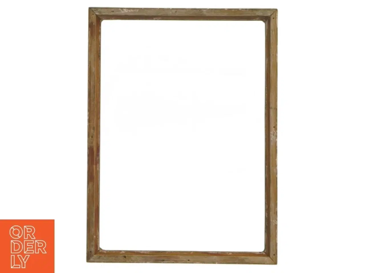 Billede 2 - Dekorativ ramme (str. 19x14,5 cm)