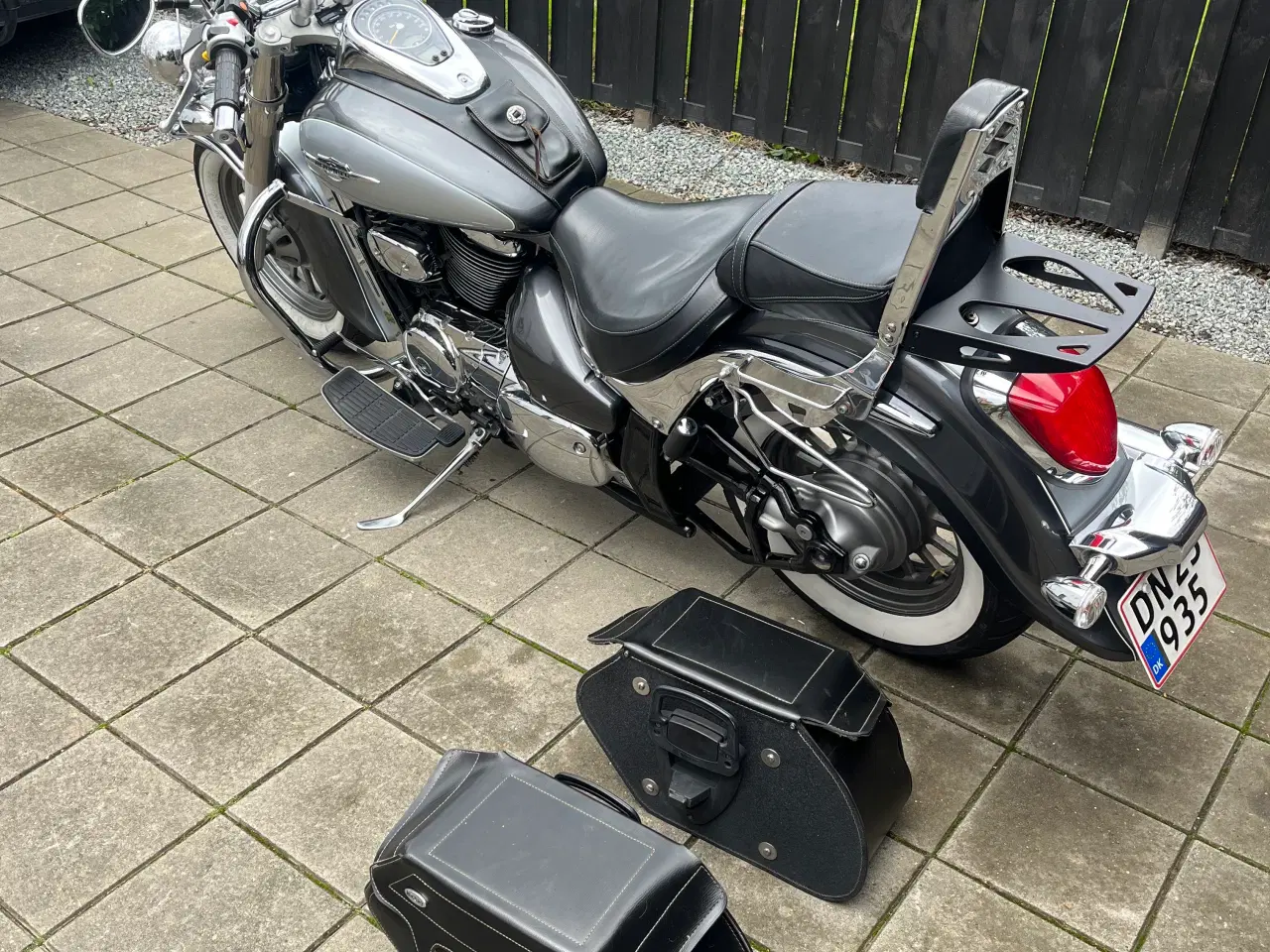 Billede 1 - Suzuki VL 800 intruder