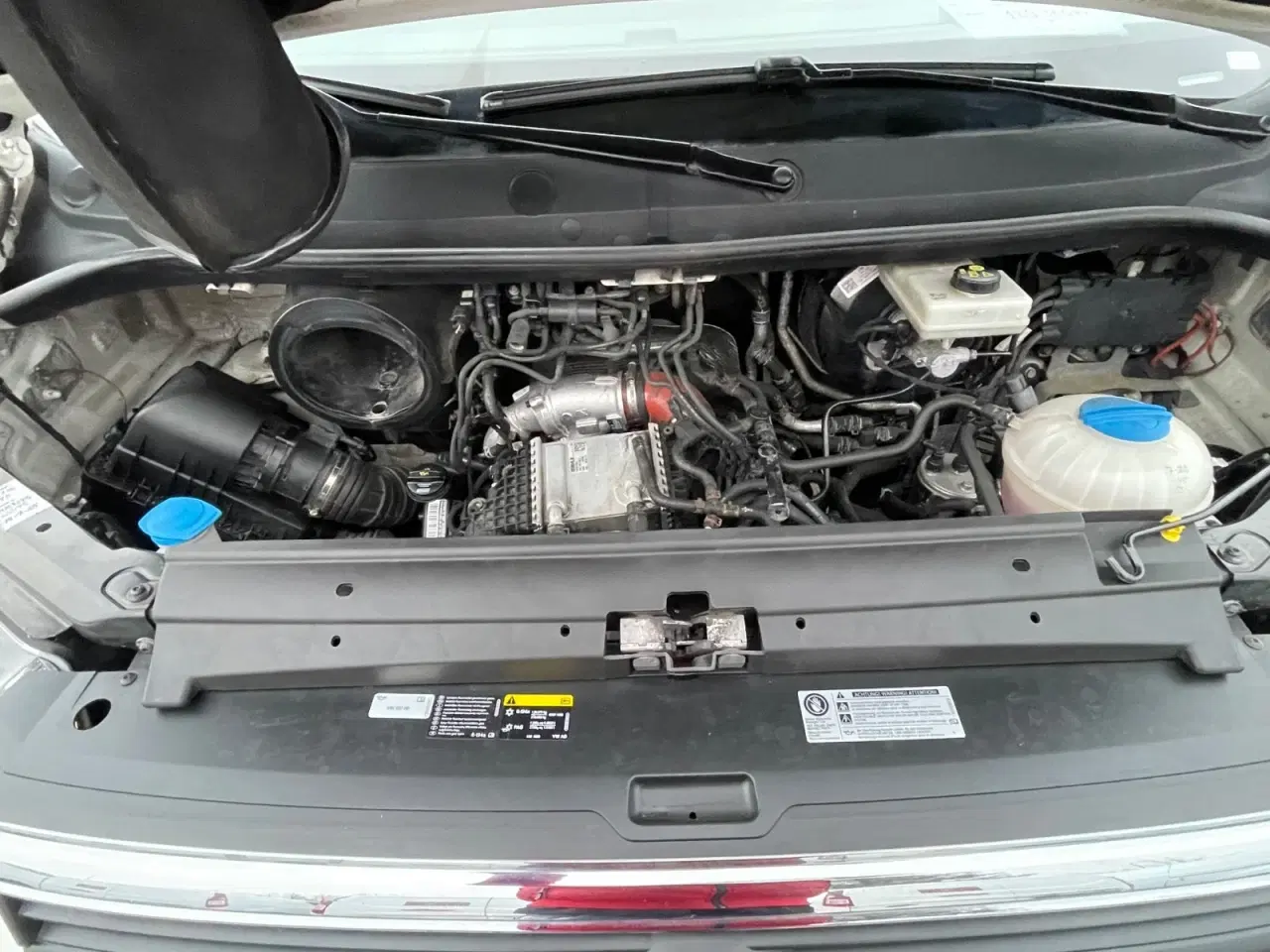 Billede 11 - VW Crafter 35 2,0 TDi 177 Kassevogn L4H3 aut.