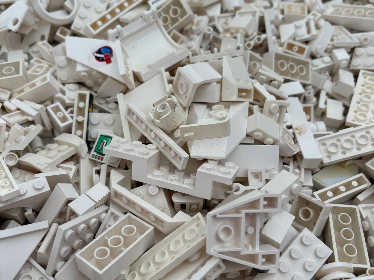 Billede 3 - Lego klodser 