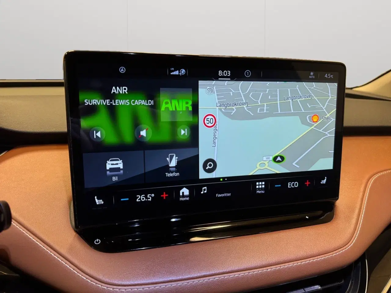 Billede 8 - Skoda Enyaq 60 iV ecoSuite