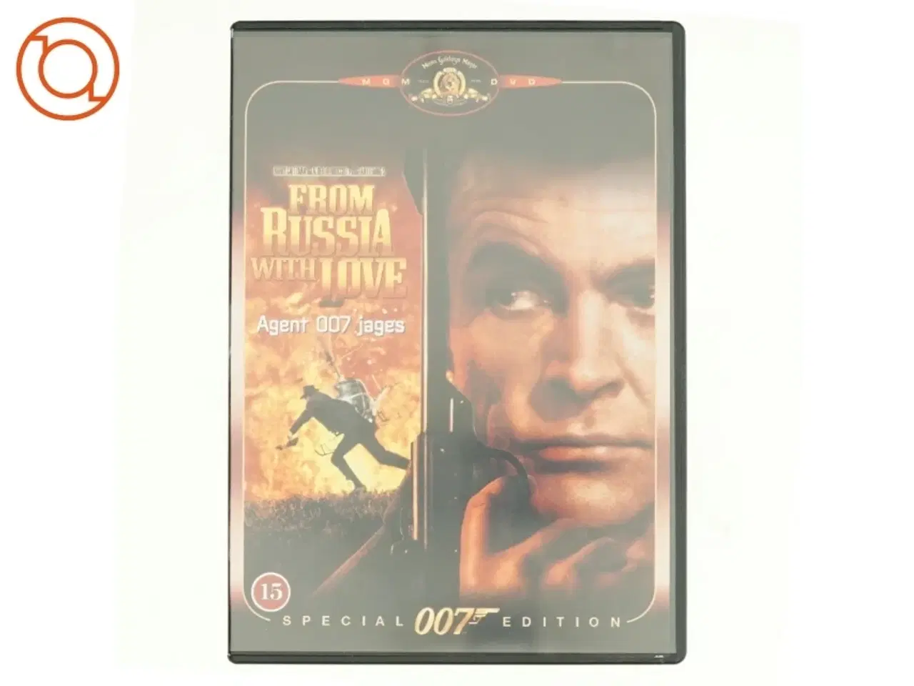 Billede 1 - Agent 007 - from Russia with Love