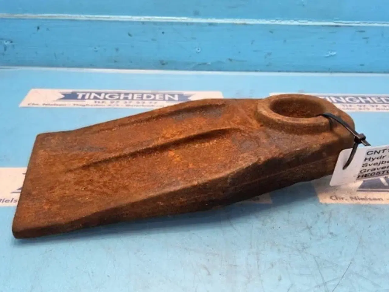 Billede 6 - Hydrema 906B Svejbeslag Gravearm