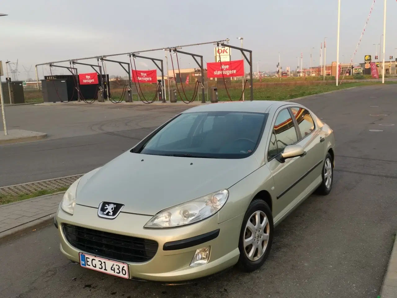Billede 2 - peugeot 407