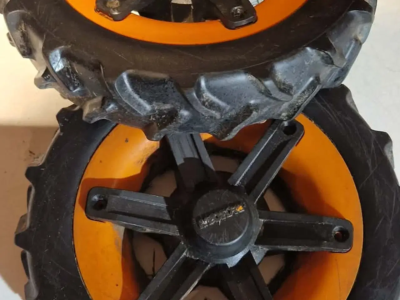 Billede 1 - WORX Off-road hjul