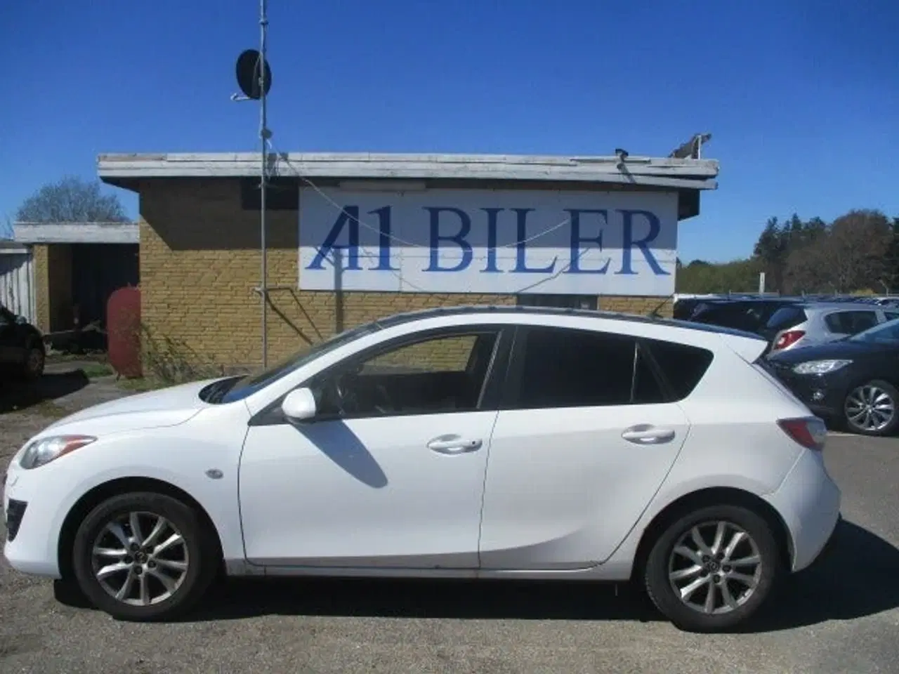 Billede 1 - Mazda 3 1,6 Go