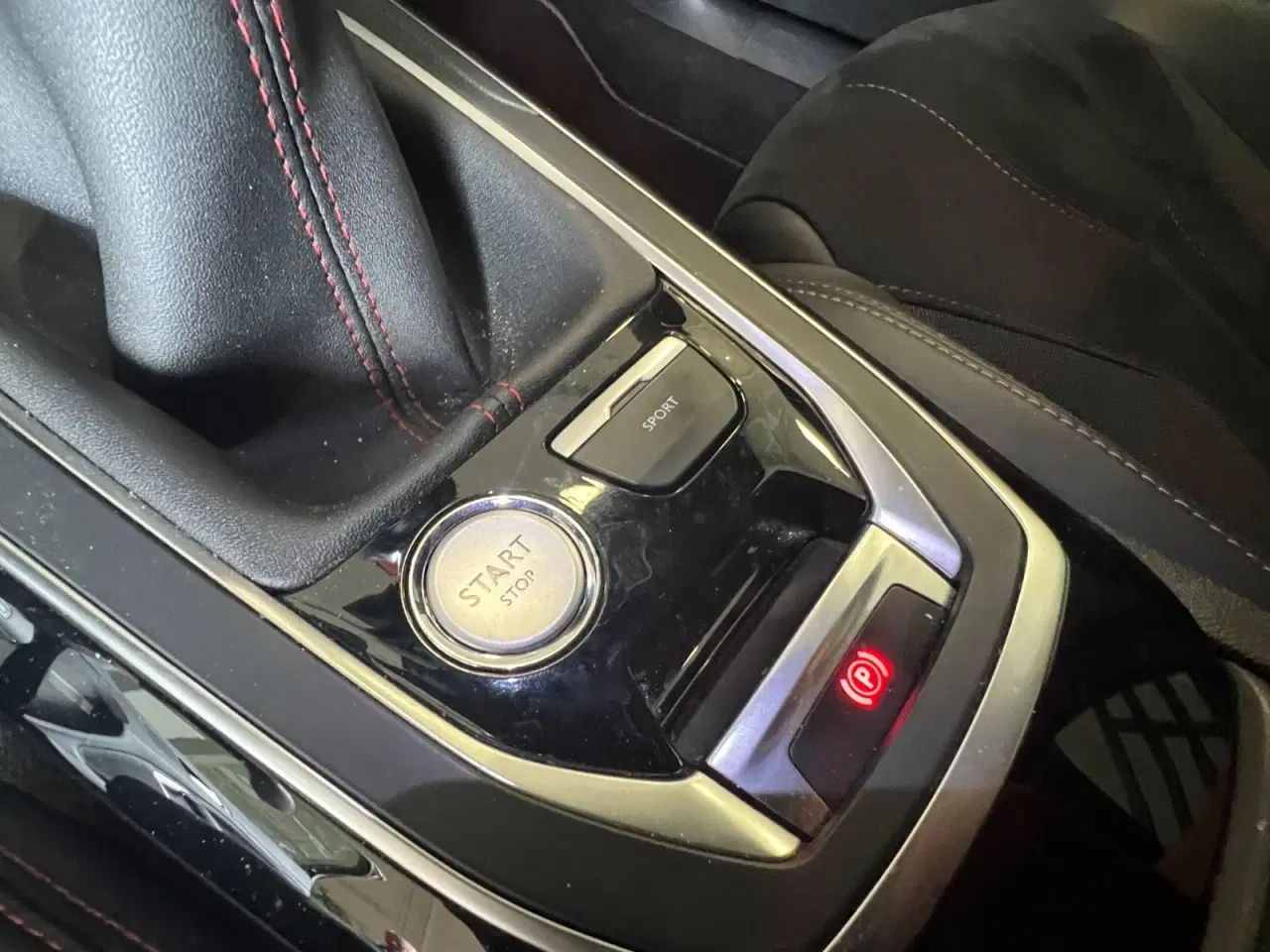 Billede 7 - Peugeot 308 1,6 e-THP 270 GTi Performance Van